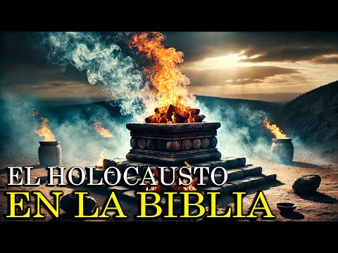 El Holocausto: Significado y Propósito del Sacrificio en el Antiguo Testamento | Reflexión Bíblica"