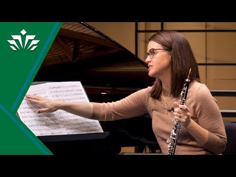 2019 NC Senior High All-State Honors Band: Oboe