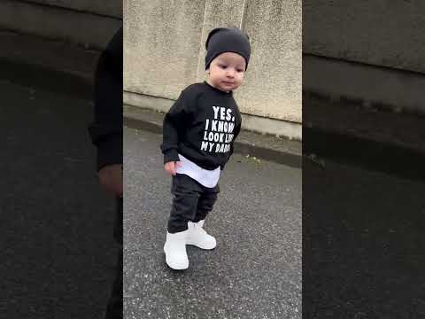 Baby boy outfit #youtubeshorts