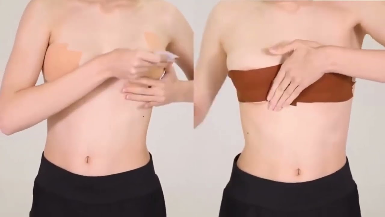 Video guide til brysttape