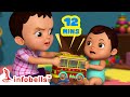 చిన్న పాప ఎందుకు ఏడుస్తోంది Cinna Papa Song Telugu R