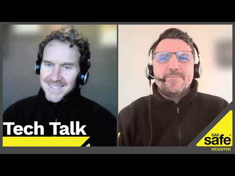 Gas Safe Register Tech Talk Episode 10