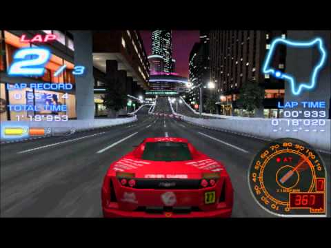 ridge racer 2 psp iso