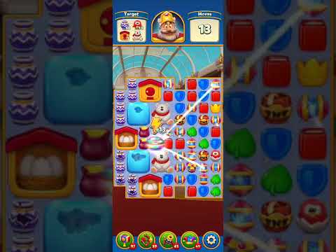 Royal Match Level 3036 No Boosters Series