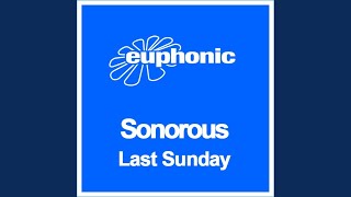 Last Sunday (Adrian Butinar Remix)