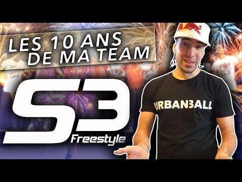S3 FREESTYLE DE FOU  ! ON FETE NOS 10 ANS !!