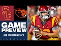College Football Week 4: No. 7 USC at Oregon State [FULL PREVIEW] I CBS Sports HQ