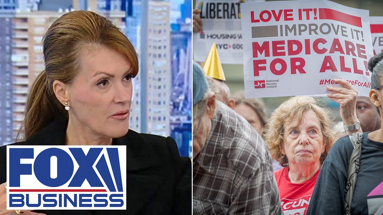 ‘PICK YOUR COMMIE’: Dagen McDowell blasts socialists pushing Medicare for all