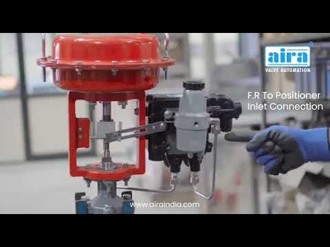 Direct Activated Pressure Regulating Valve