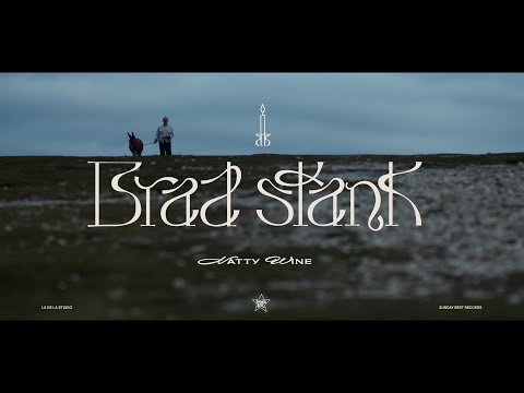 Brad stank - Natty Wine (Official Music Video)