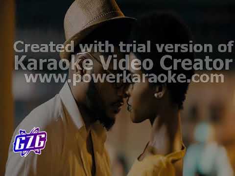 Embrião- Lil Saint feat Sabino Henda(Karaoke)