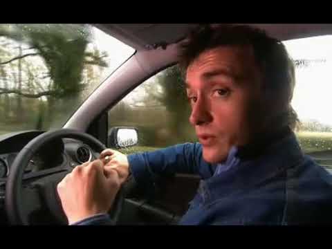 Top Gear -- Fiesta 2003 revie