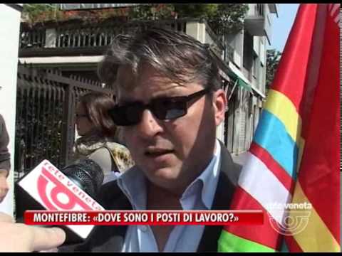 06/05/2014-MONTEFIBRE, «DOVE SONO I 500 POSTI DI LAVORO?»