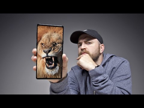 The Best Smartphone For YouTube Video