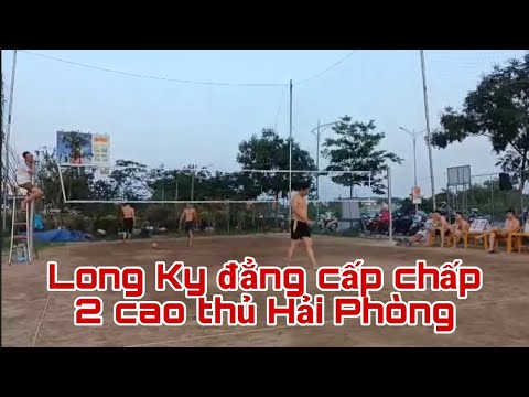 Long ky 9m chấp 2 cao thủ Hải Phòng Nguồn video của Hùng Mì Tôm