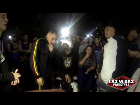 THOM vs FIRPO vs PANCHITO vs HK | OCTAVOS | 23/3 Las Vegas Freestyle