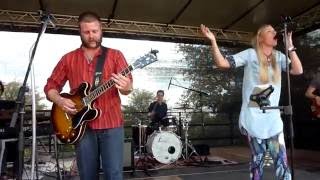 B.I.R.D. – Indian Rope Man @ Woodstock Forever 19.8.2016