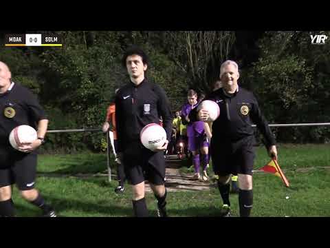 Highlights | Mile Oak FC v Sidlesham FC  - 10.10.18
