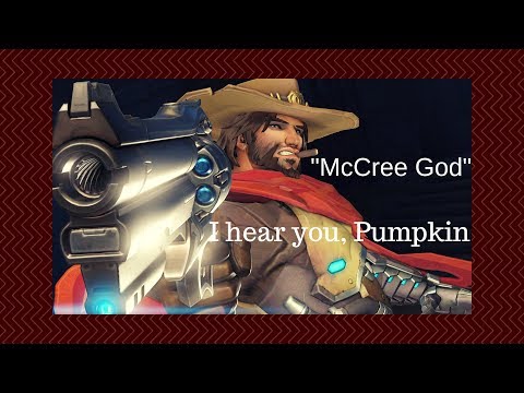 McCree God | Overwatch Gameplay