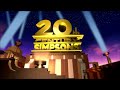 20th Century Simpsons Home Entertainment Logo
