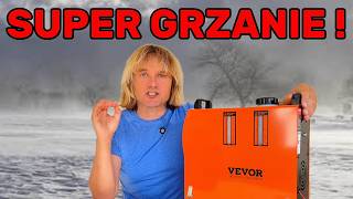 OGRZEWANIE ! TANIEJ NIŻ GAZ I POMPA CIEPŁA ! BATERIA Z PIASKU