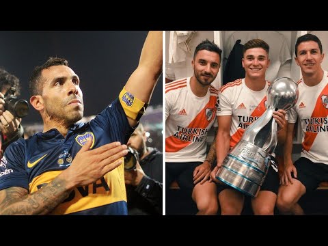 EVERY Copa Argentina Final (2012-2024)