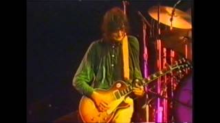 Led Zeppelin - Whole Lotta Love Medley - Knebworth 08-11-1979 Part 20