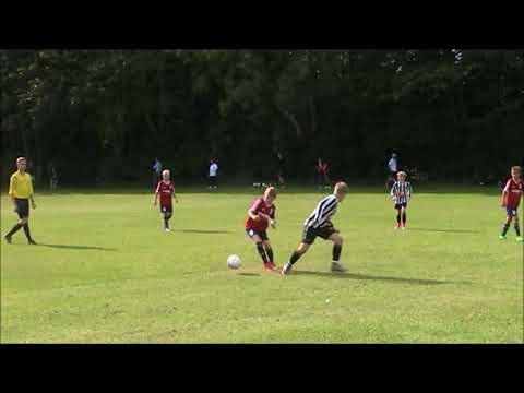 Dana CUP 2017 Kampdag 1 FFB U11