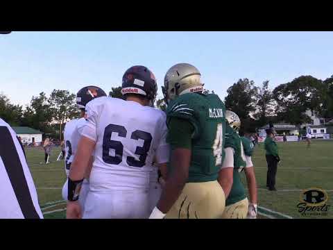 RHS Tiger Football - Rockwood Vs. Kingston Game 9/8/2017