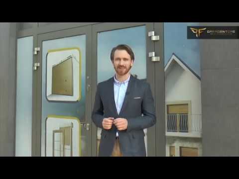 Montageanleitung Garagen Sektionaltor Schritt 1 - Vorbereitung der Montage von einem PF SEKTIONALTOR