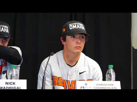 Corvallis Super Regional (Oregon State - June 9, 2018)