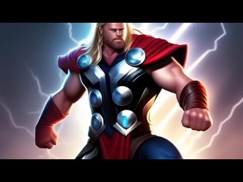 Og Thor destroying whole 8.2 path in Minutes - Marvel contest of champions