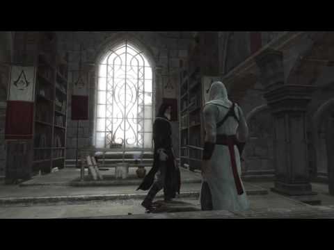 Assassin's Creed All Cutscenes Memory Block 2 1080p