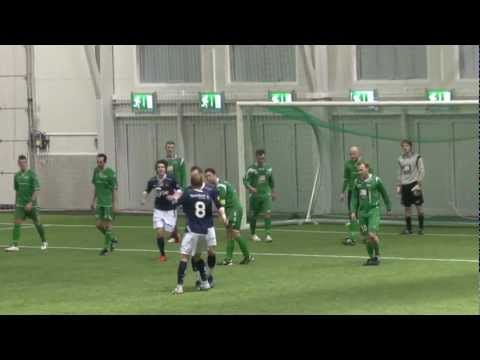 Treningskampen Brodd - Viking2  4-6 (2-2)