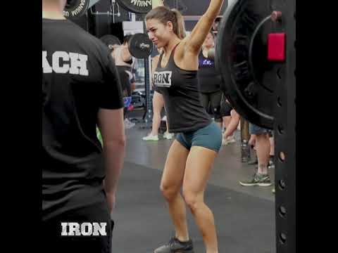 Videos from Iron Barbell