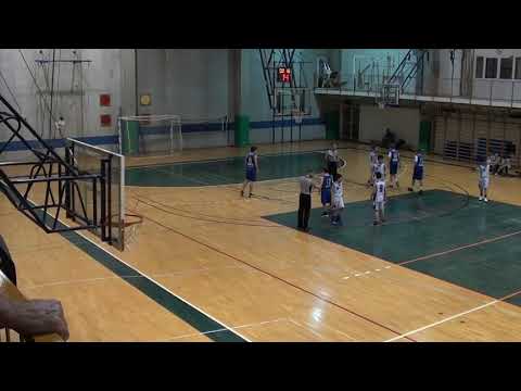 U15 KK Izola - KK Koper Primorska WHOLE MATCH