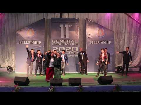 Stacy VL Muanpuii - Kan hneh zel dawn (Live)