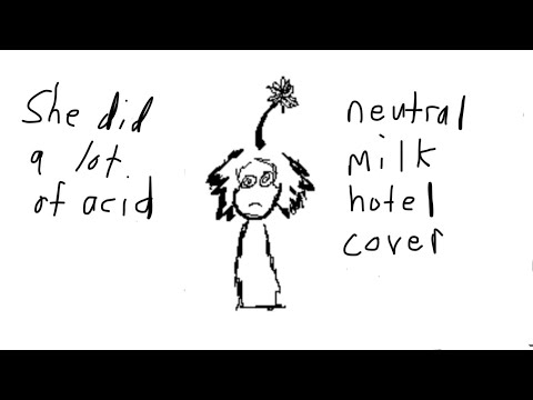 (COVER) She did a lot of acid - Neutral Milk Hotel