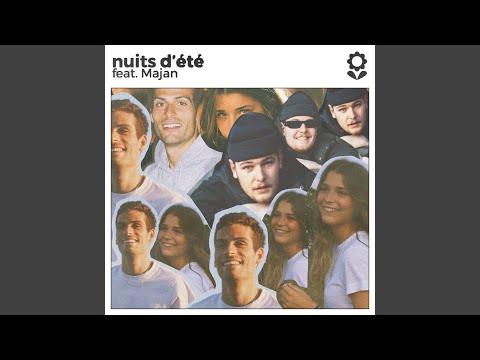 nuits d'été (feat. MAJAN)