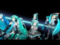【MMD】One-Two-Three 