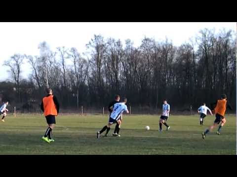 SPARING Promień Strzemieszyce - Zagłębiak Tucznawa 3-3 (1-1)