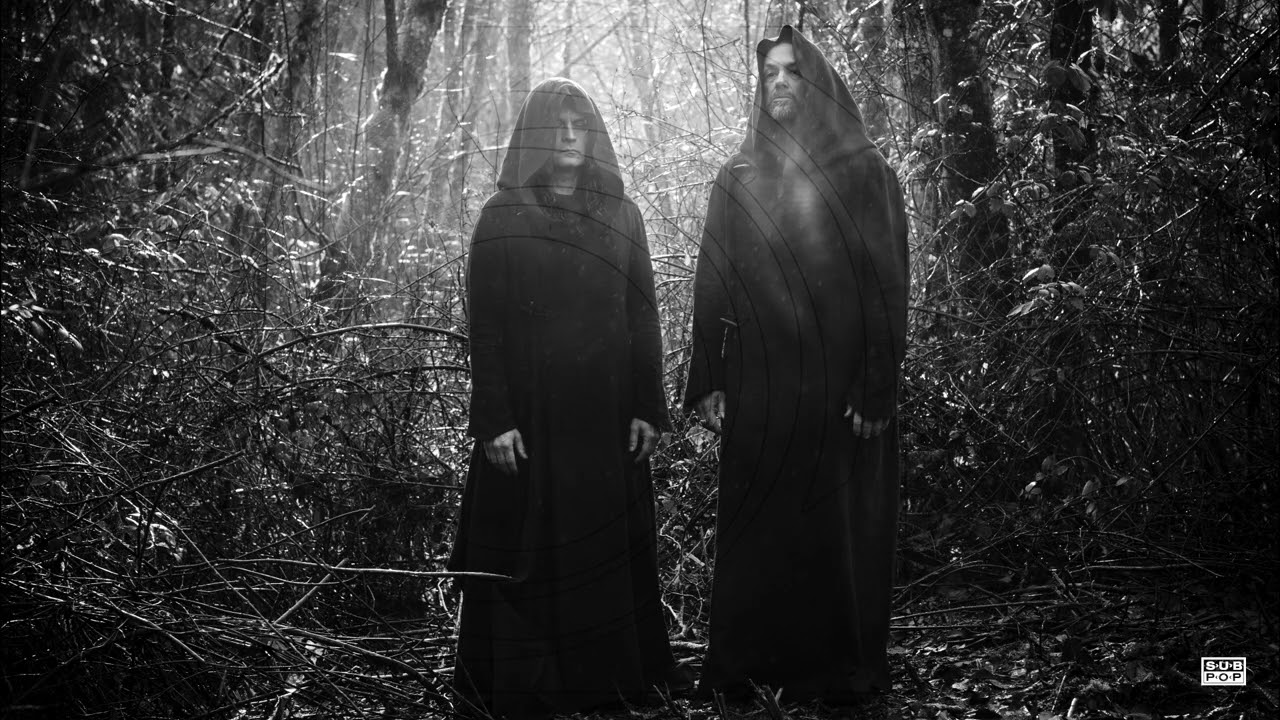 sunn O))) - Raise the Chalice (Official Audio) - YouTube