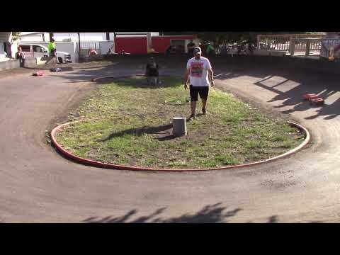 Send It RC Speedway 2022 Dallas County Fair Race 21.5 Street Stock A Main 7-17-22