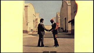 Welcome To The Machine REMASTERED - Pink Floyd with lyrics WIDESCREEN HD