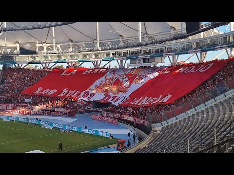 "" Barra: La Barra del Rojo • Club: Independiente