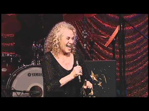 Carole King Accepts the BMI Icon Award at the 2012 BMI Pop Awards