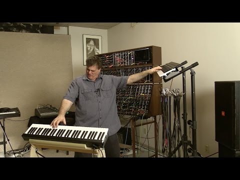Modular Analog Synthesizer Project 07: Sequencer Jammin'