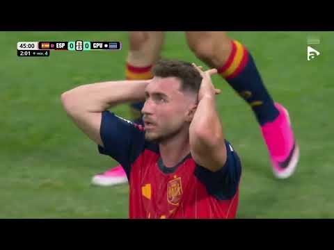 Spain 0-0 Cape Verde 