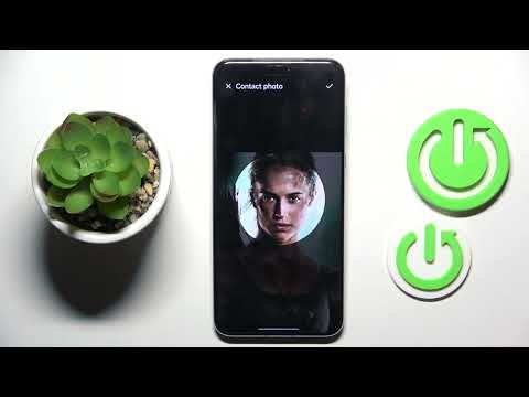 How to Add a Contact Photo on HONOR Magic7 Pro? | Personalize Your Contacts
