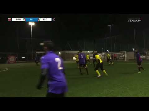 LEGA CALCIOTTO SERIE B STAGIONE 2022/2023: BRNBQ vs GLI SCOTCHATI